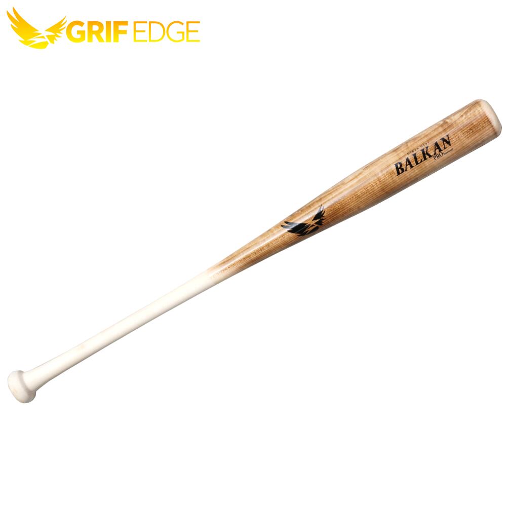 GRIF EDGE(グリフエッジ) 軟式野球用木製バット メイプル 84cm BALKAN Blaze Star GR2011.GR2012