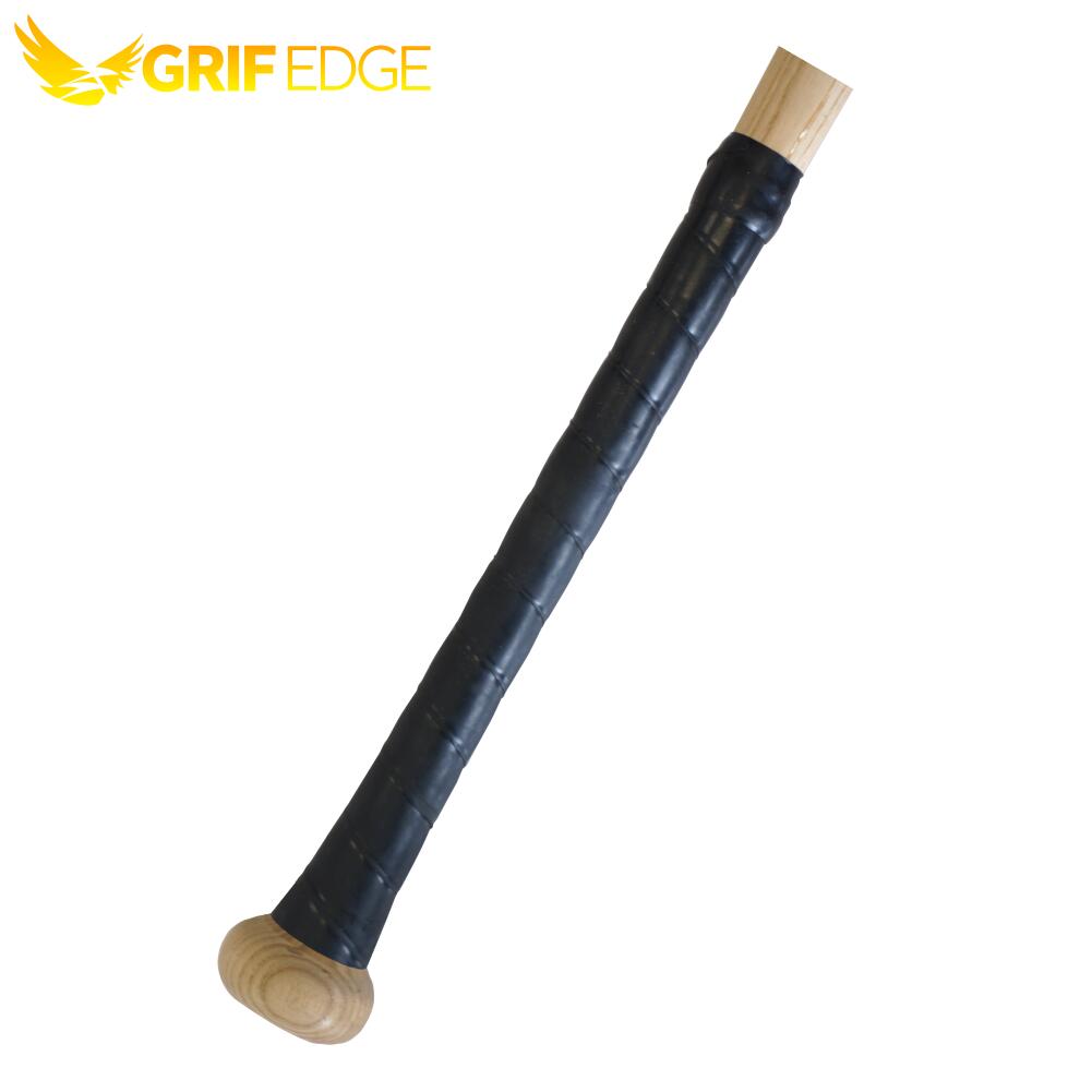GRIF EDGE(グリフエッジ) スプレー要らずの高グリップ力 野球用グリップテープ シリコングリップテープ GRG001